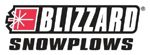 Blizzard Snowplows Logo