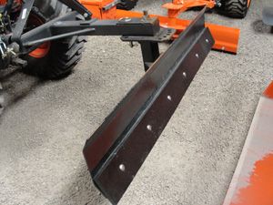 Tractor Polyurethane Blades