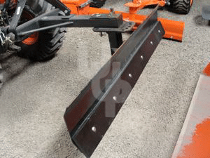 Urethane Snow Plow Cutting Edge