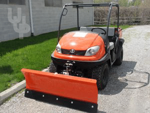 ATV Snow Plow Cutting Edge