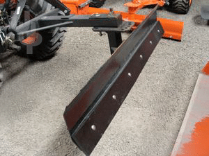 Poly Snow Plow Blades