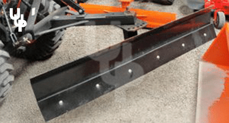 Polyurethane Tractor Snow Plow Blade
