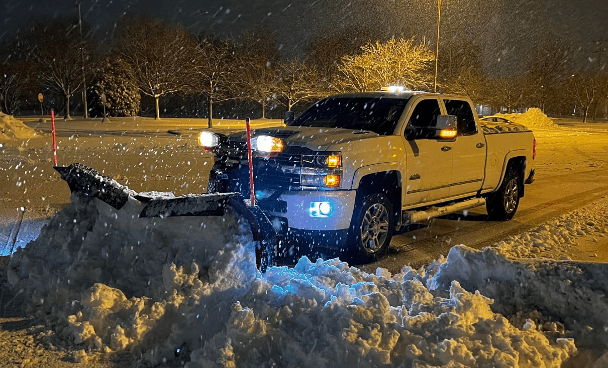 ATV Plow Poly Cutting Edge  UTV Plow Poly Cutting Edge