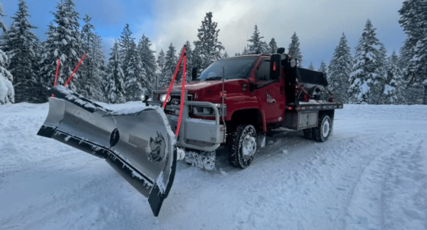 Polyurethane Snow Plow Cutting Edge (customize your size) - Image 3
