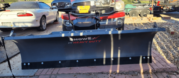 Polyurethane Snow Plow Cutting Edge (customize your size) - Image 2