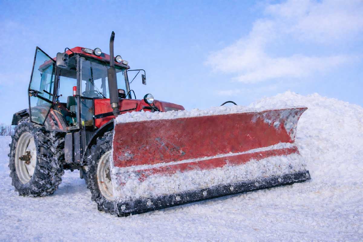 polyurethane cutting edge